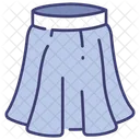 Dirndl Skirt Icon