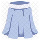 Dirndl Skirt Icon