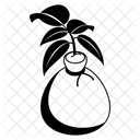 Dirt Bag  Icon