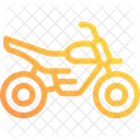 Dirt Bike Icon
