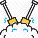 Dirt Filth Shovel Icon