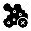 Dirt Co Contamination Icon