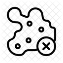 Dirt Co Contamination Icon