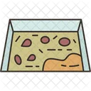 Dirty Pool Swimming Icon