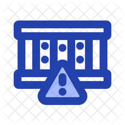 Dirty air filter  Icon