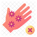 Dirty Hand  Icon