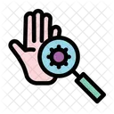 Hand Sanitary Hand Sanitary Icon