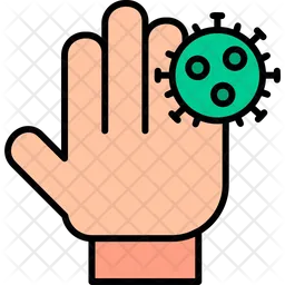 Dirty hands  Icon