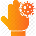 Dirty hands  Icon