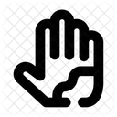 Dirty hands  Icon
