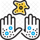 Dirty Dirt Filth Icon