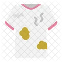 Dirty T-Shirt  Icon