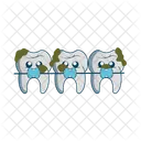 Dentistry Dentist Teeth Icon