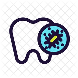 Dirty Tooth  Icon