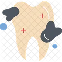 Dirty Tooth Icon