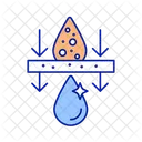 Dirty water filtration system  Icon