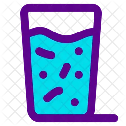 Dirty Water Glass  Icon