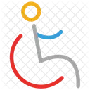 Parcheggio Disabili Disabilita Icon