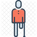 Disabilities Disable Handicapped Icon