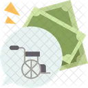 Disability Allowance Inclusion Icon