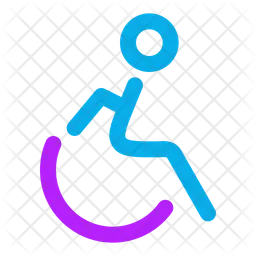 Disability  Icon