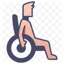 Disability People Person Icon