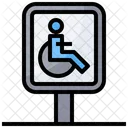 Disability Disabled Wheelchair Icon