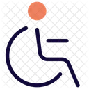 Disability  Icon