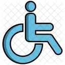 Disability Disabled Wheelchair Icon