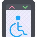 Disability Disabled Accessibility Icon
