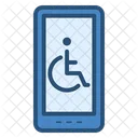 Disability App  Icon