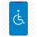 Disability App  Icon