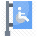 Disability Board  Icon