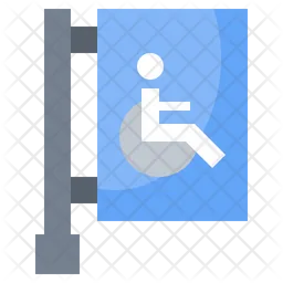 Disability Board  Icon