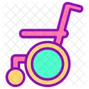 Wheel Chair Icon