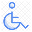 Disability Disabled Wheelchair Icon
