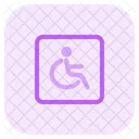 Disability  Icon