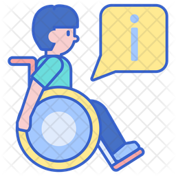 Disability Information Icon