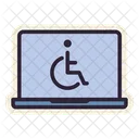 Disability Information  Symbol