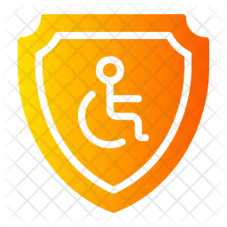 Disability insurance  Icon