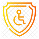 Disability Insurance Wheelchair Disability Symbol
