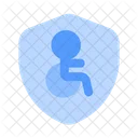 Disability Insurance Insurance Disabled Icon