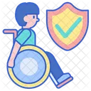 Disability Insurance Disability Insurance Icon