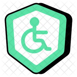 Disability Insurance  Icon