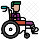 Disability Insurance  Icon