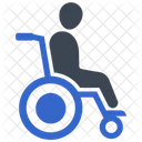 Healthcare Handicap Health Icon
