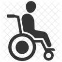 Healthcare Handicap Health Icon
