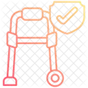 Disability shield  Icon