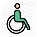 Disable Patient Handicap Icon