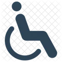 Disable Person Chair Icon